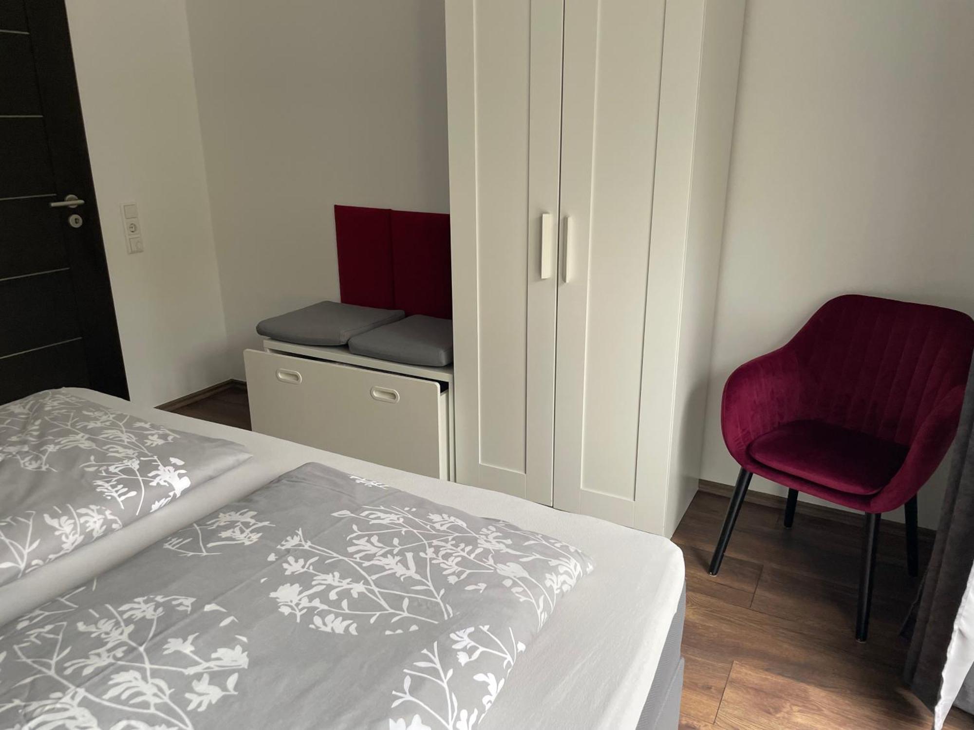 Appartement Im Herzen Von Leimen Exterior foto